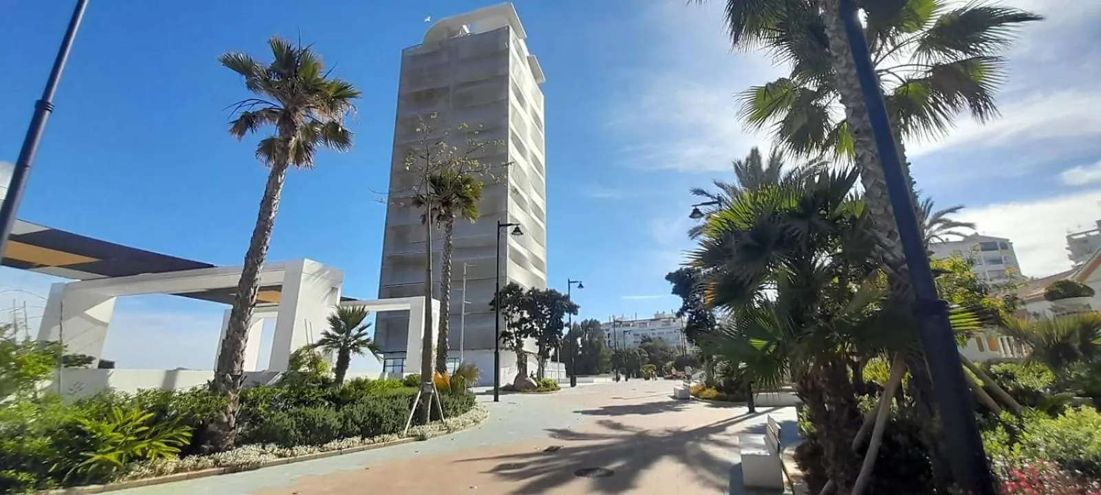 Apartment Duplex Con Bellas Vistas Al Mar, A Pasos De La Playa Estepona Spain