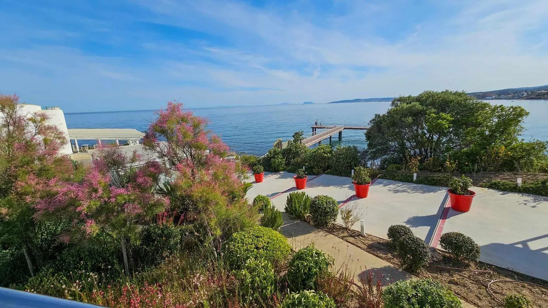 Duplex Con Bellas Vistas Al Mar, A Pasos De La Playa Estepona Apartment