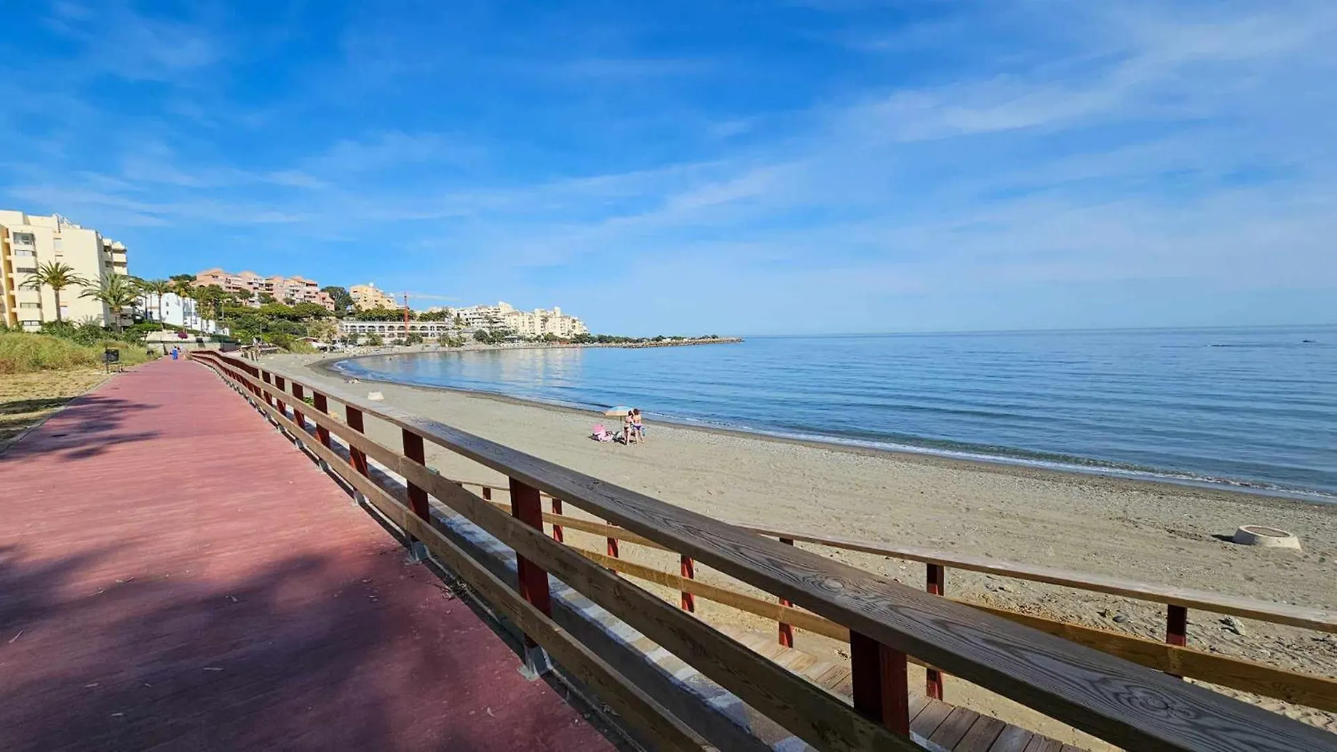 Apartment Duplex Con Bellas Vistas Al Mar, A Pasos De La Playa Estepona Spain