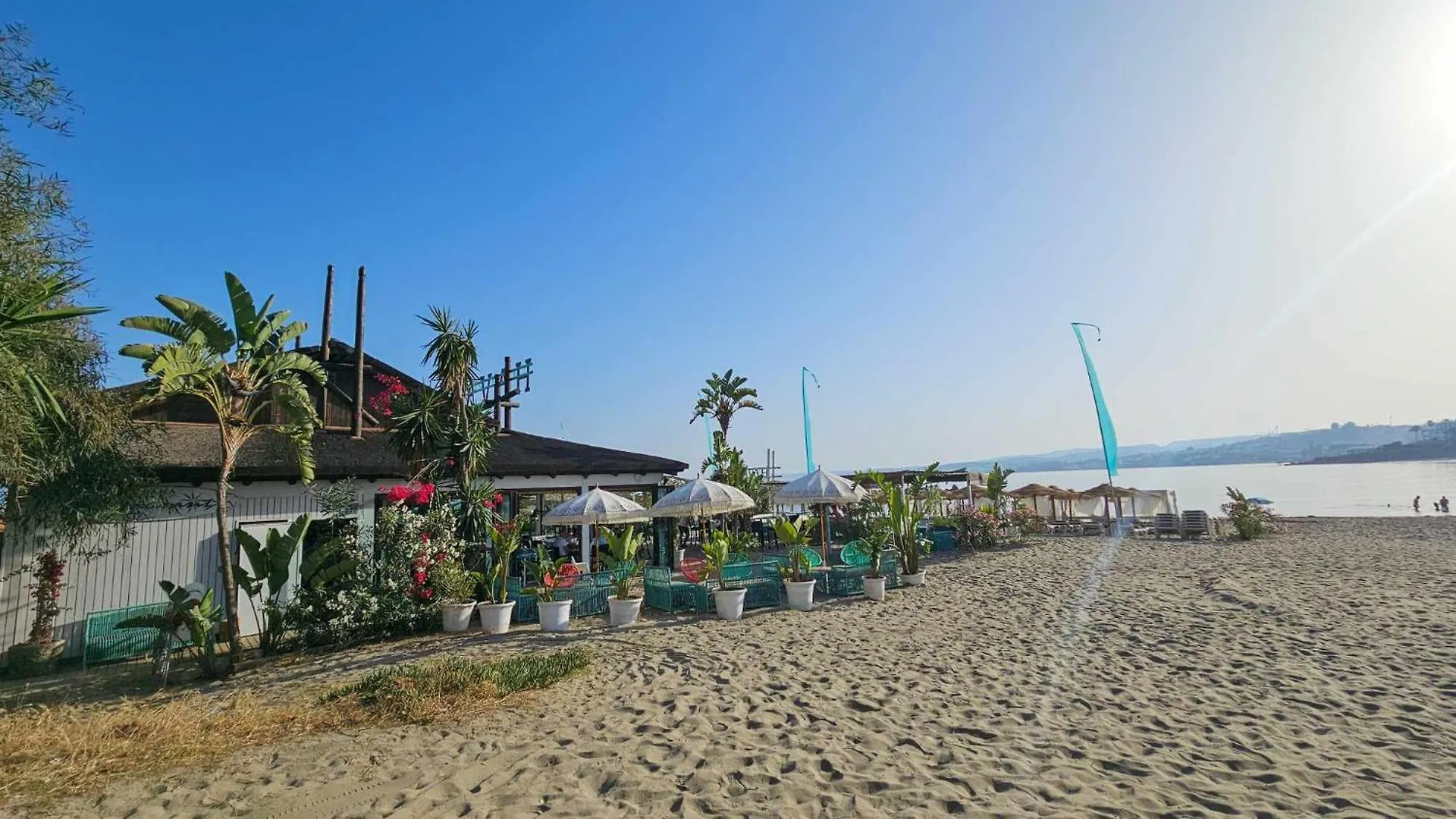 Appartement Duplex Con Bellas Vistas Al Mar, A Pasos De La Playa Estepona