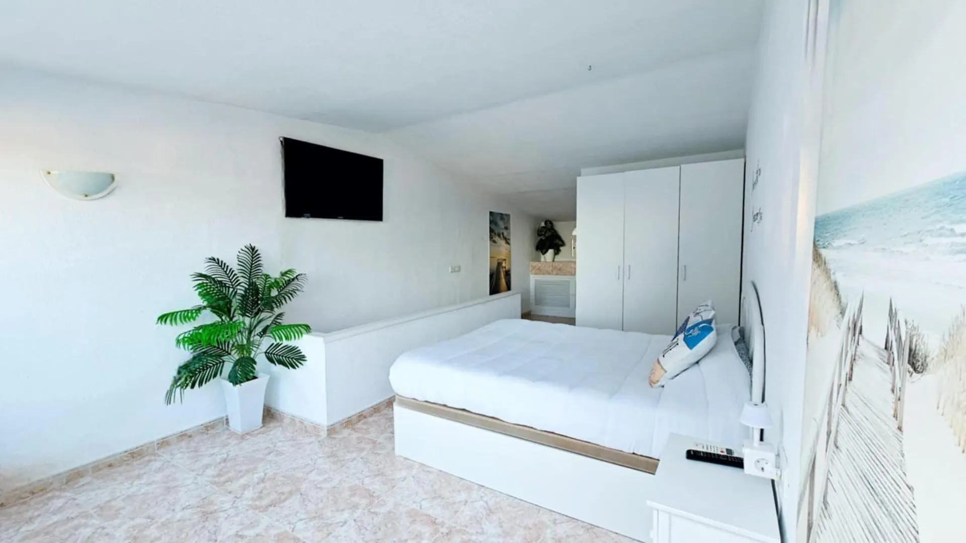 Duplex Con Bellas Vistas Al Mar, A Pasos De La Playa Estepona 0*,