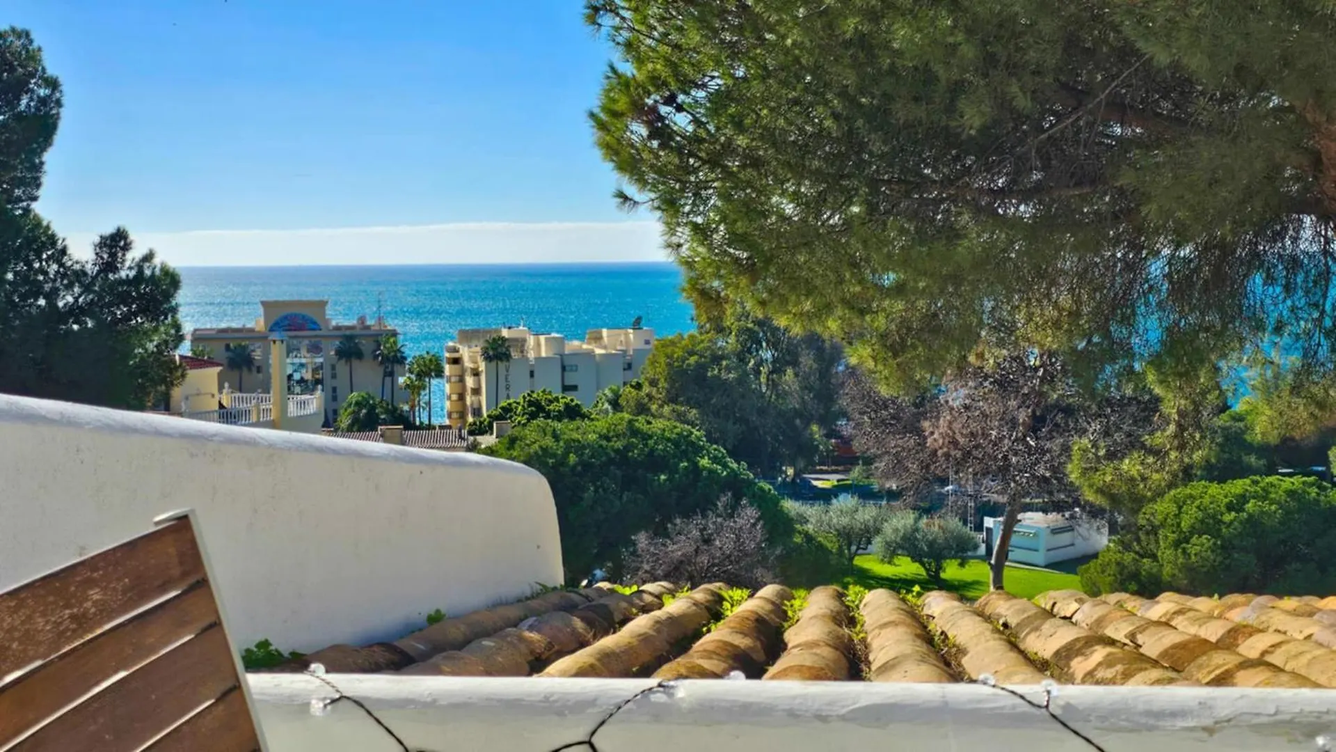 Duplex Con Bellas Vistas Al Mar, A Pasos De La Playa Estepona 0*,
