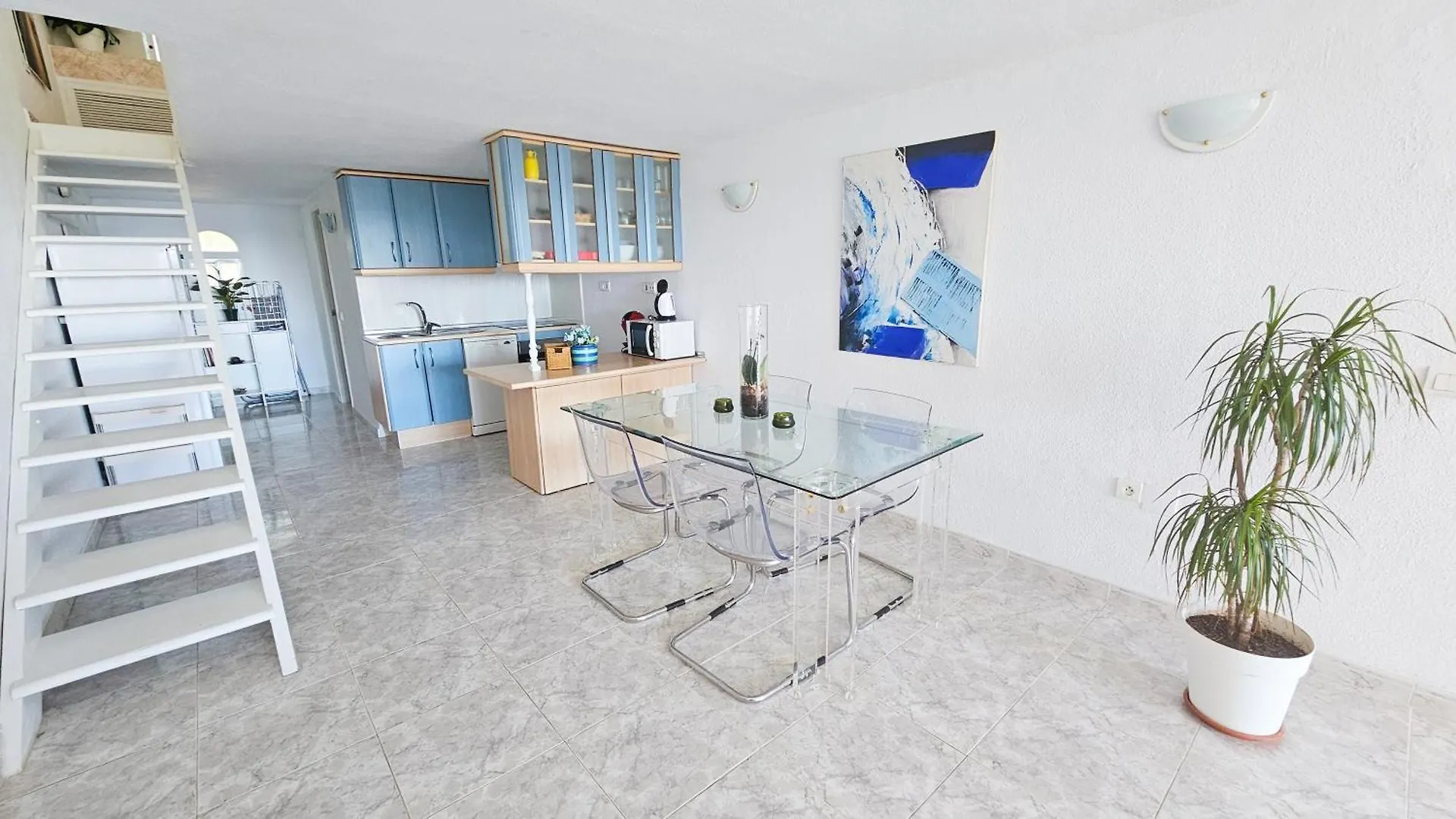 Duplex Con Bellas Vistas Al Mar, A Pasos De La Playa Estepona 0*,